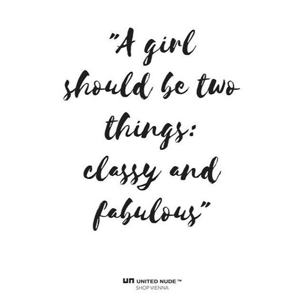 Meet your Posher, Chrissie